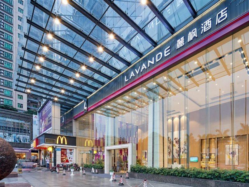 Echarm International Hotel Guangzhou Baiyun International Airport Huadu Plaza Branch - Free Deliver Service To Guangzhou Baiyun International Airport & Free Deliver Service To Canton Fair Complex During Canton Fair Period 외부 사진