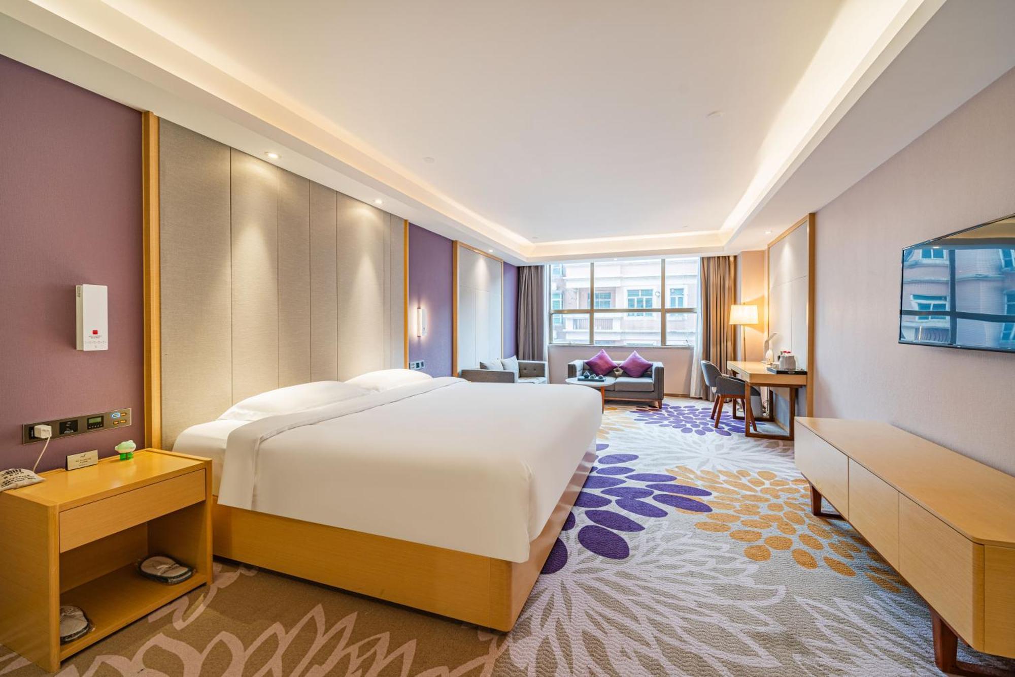 Echarm International Hotel Guangzhou Baiyun International Airport Huadu Plaza Branch - Free Deliver Service To Guangzhou Baiyun International Airport & Free Deliver Service To Canton Fair Complex During Canton Fair Period 외부 사진