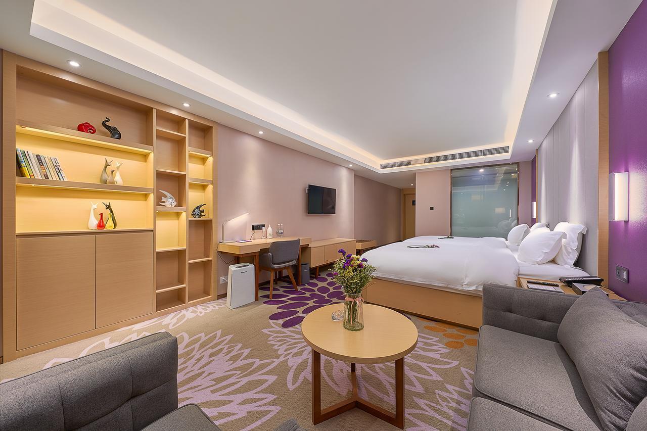 Echarm International Hotel Guangzhou Baiyun International Airport Huadu Plaza Branch - Free Deliver Service To Guangzhou Baiyun International Airport & Free Deliver Service To Canton Fair Complex During Canton Fair Period 외부 사진